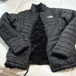 The North Face Black Puffer Jacket